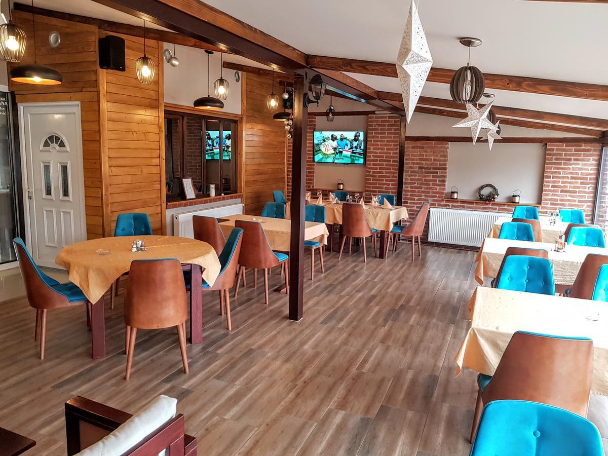 Kompleks Fontana Vladičin Han Dış mekan fotoğraf